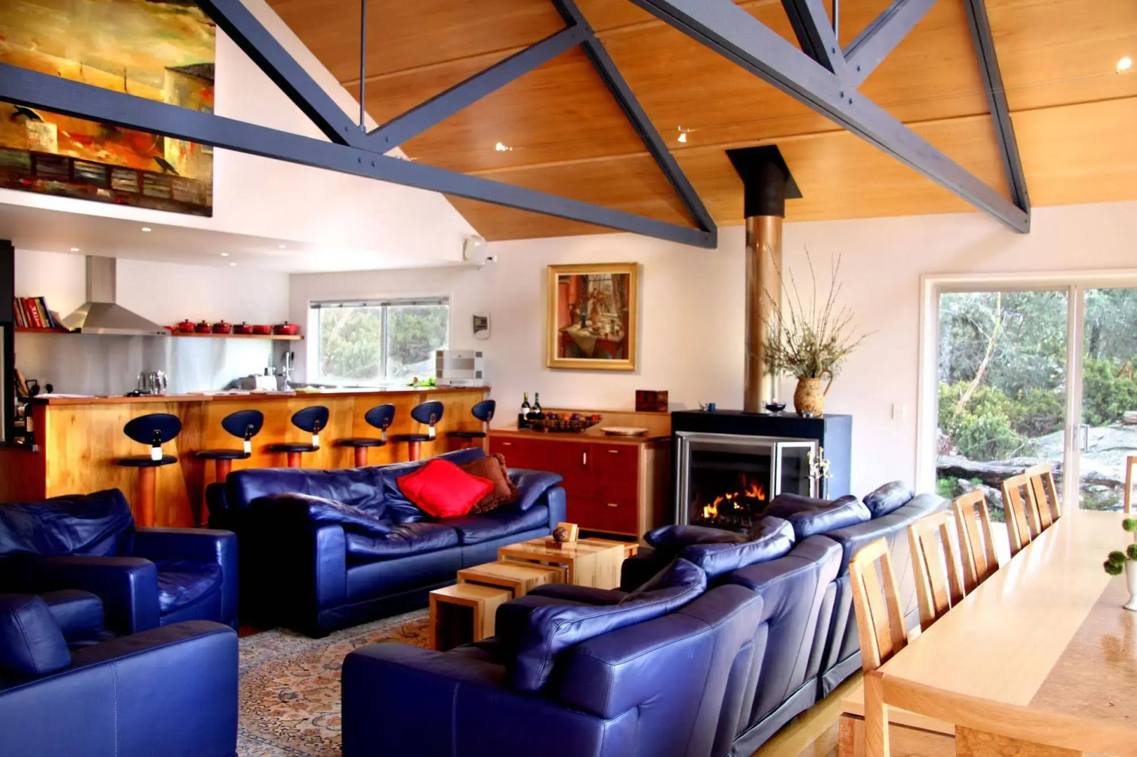 Blue Lake Lodge