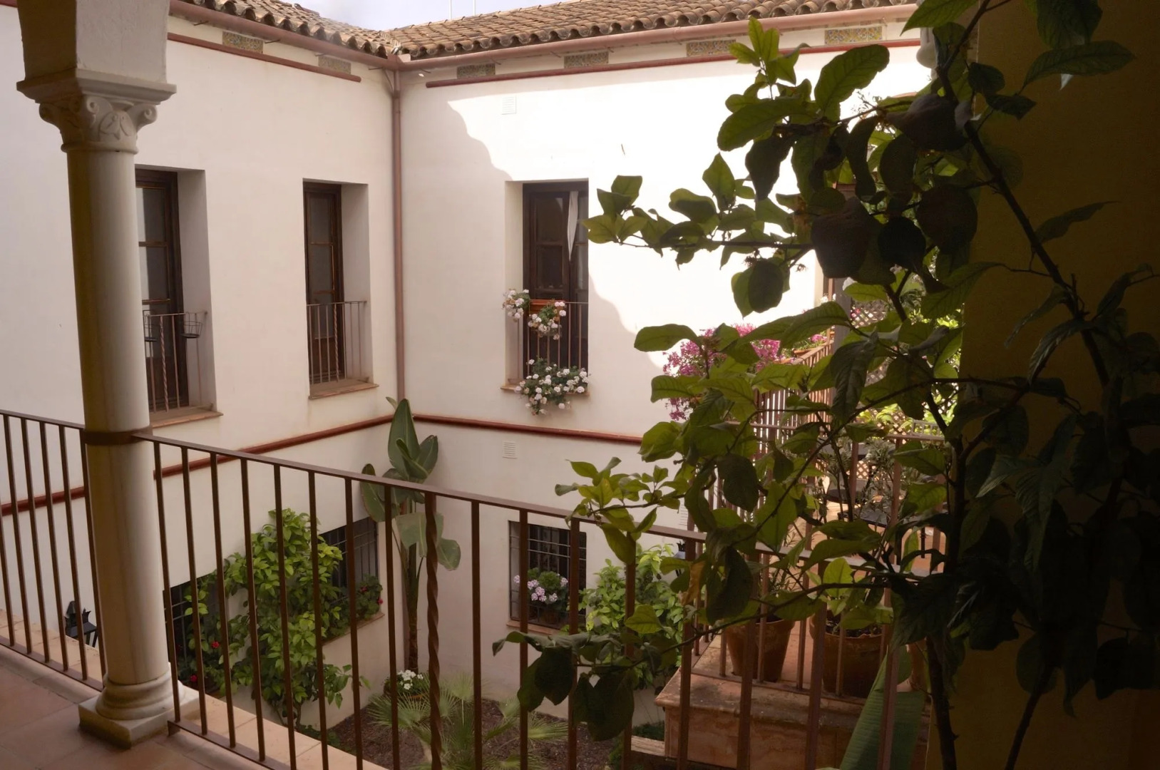 Apartamentos Los Patios de la Judería