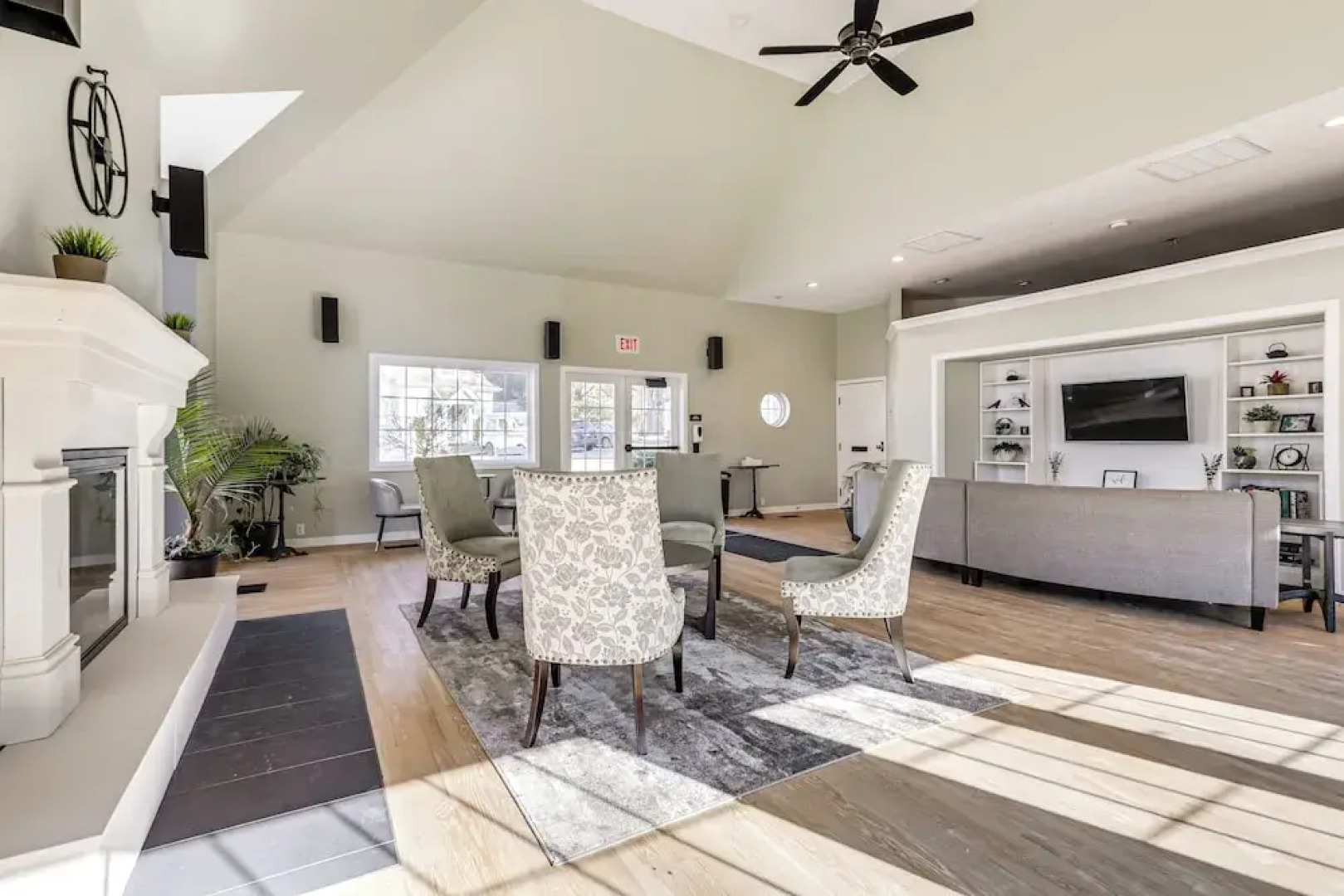 1 Mi to Mohegan Sun: Studio w/ Golf Course Views