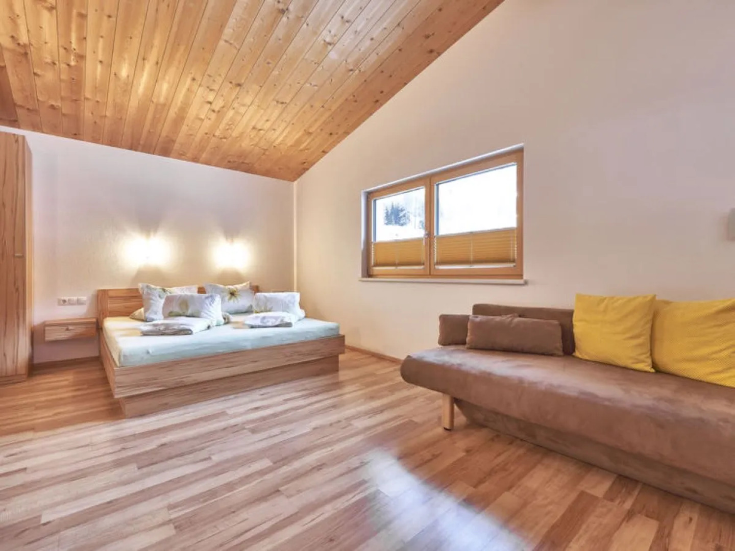 Apartment Agnesn Längenfeld 36238