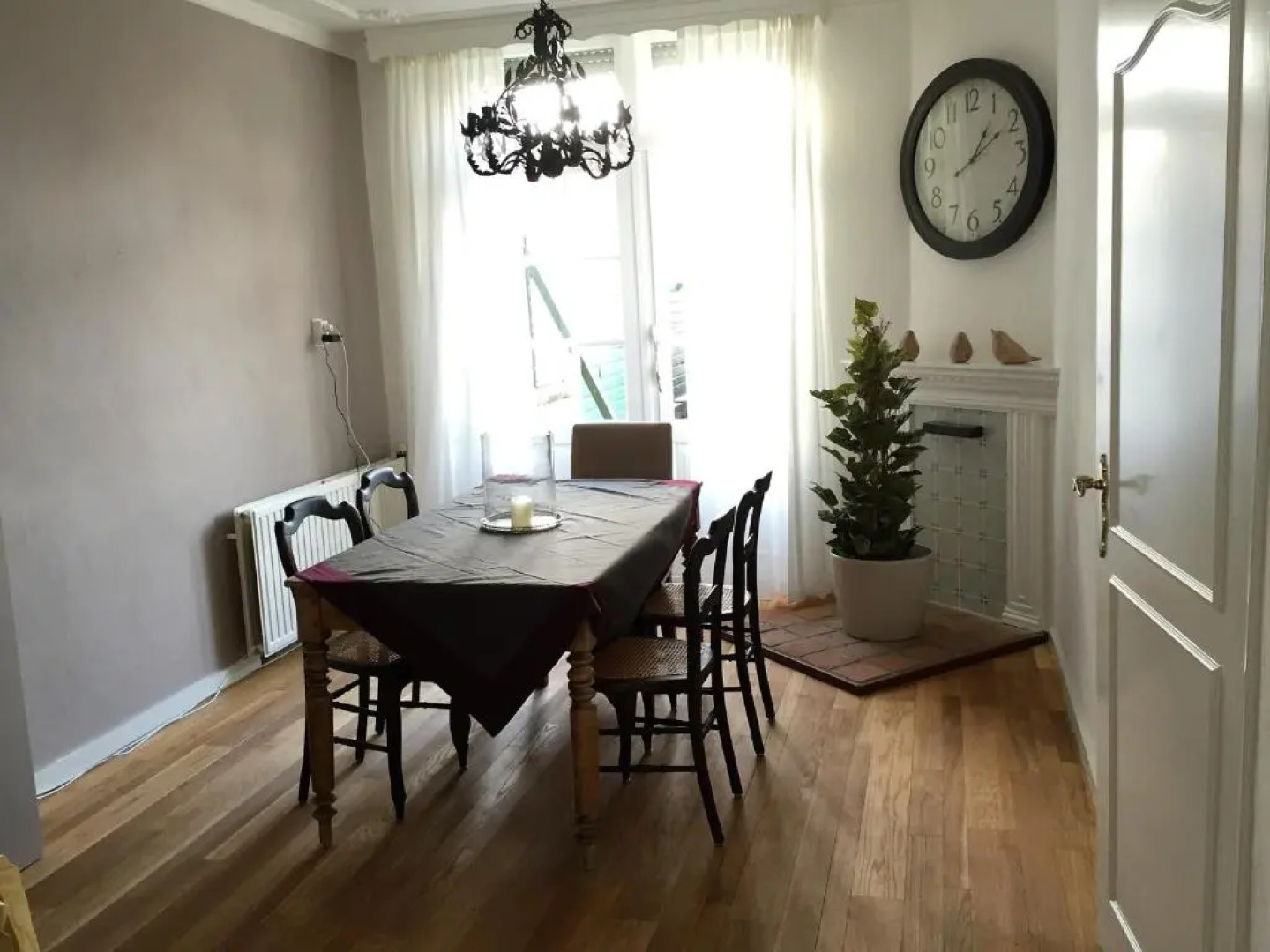 Apartment Herenstraat