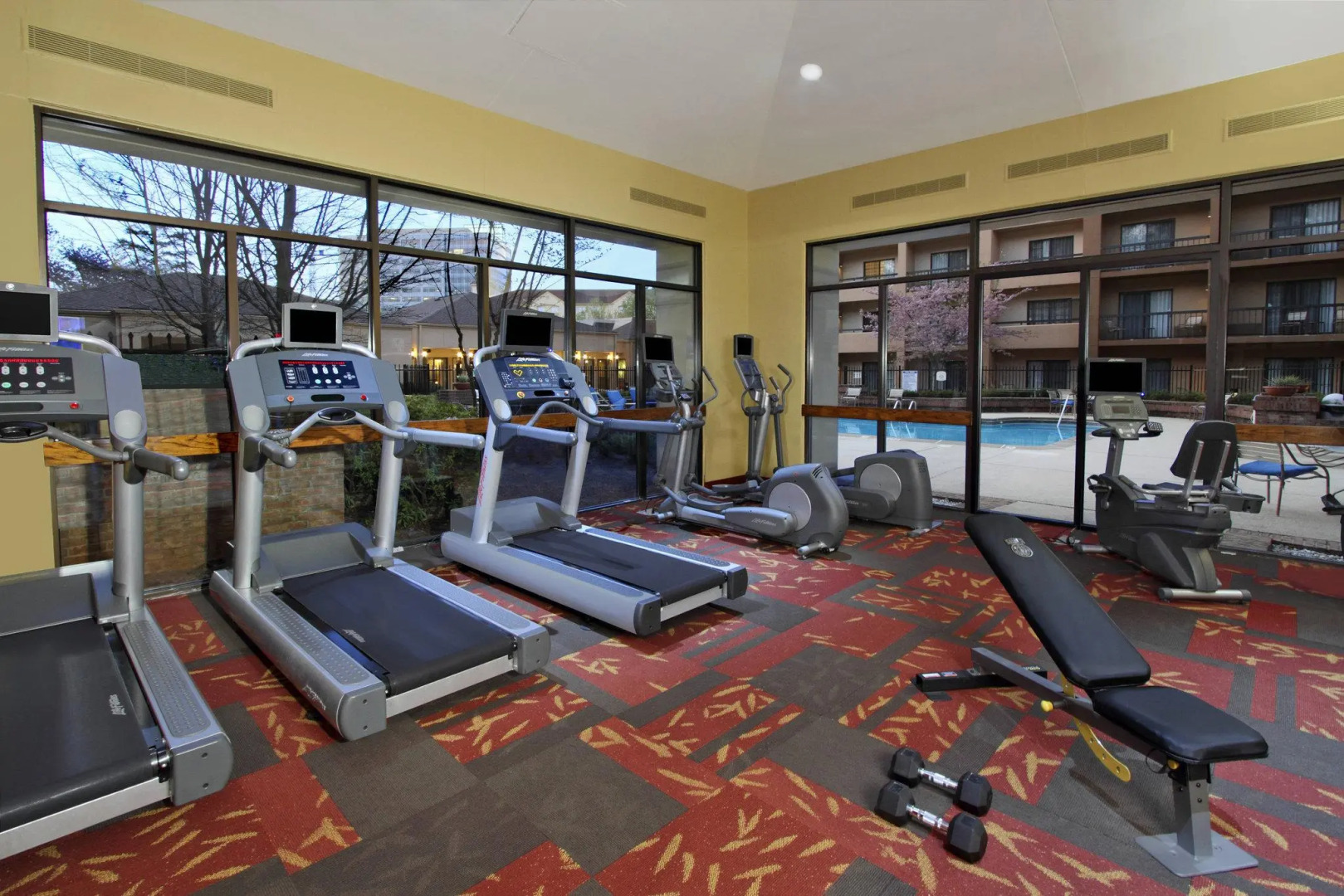 Courtyard by Marriott Atlanta Perimeter Center