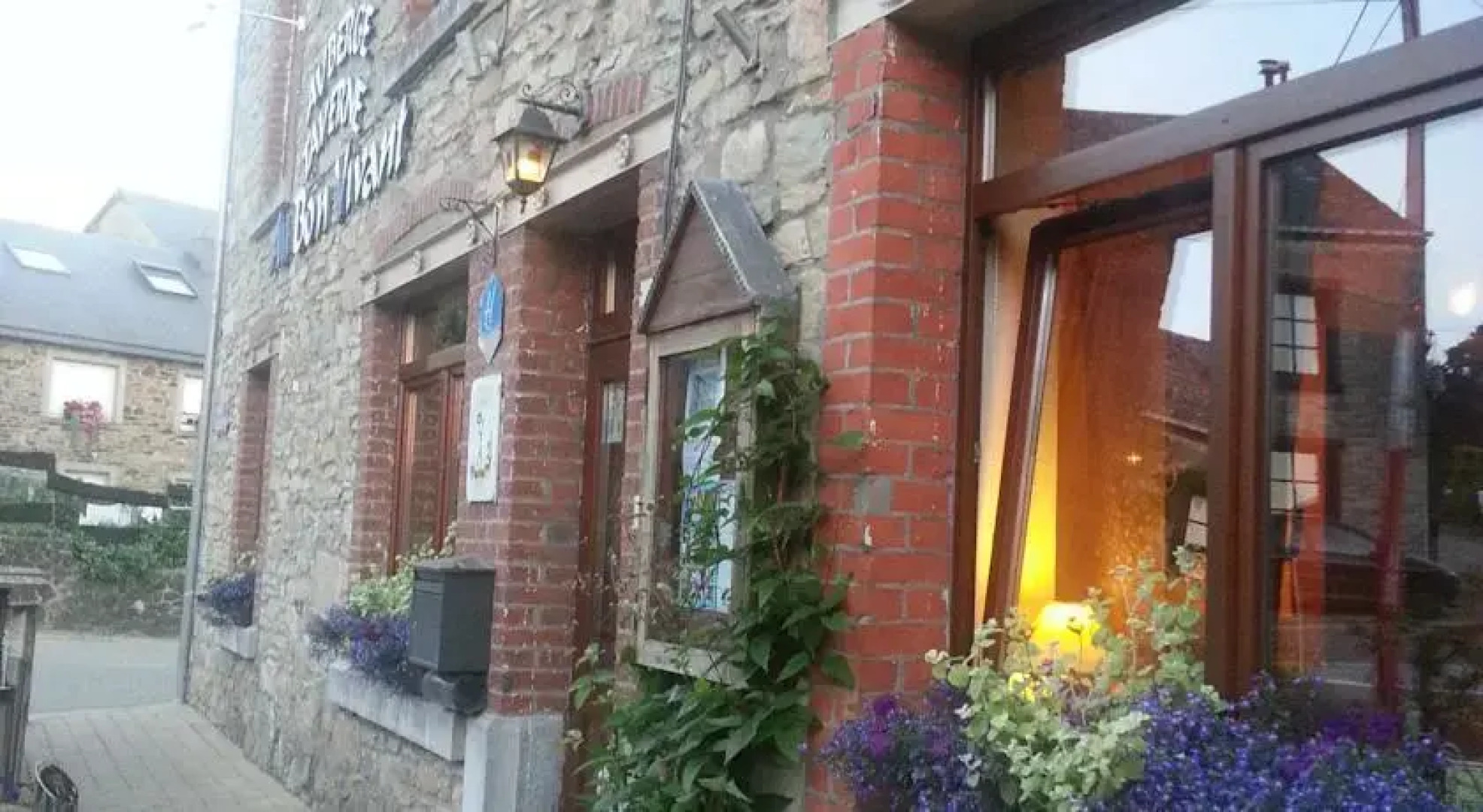 Auberge Au bon Vivant
