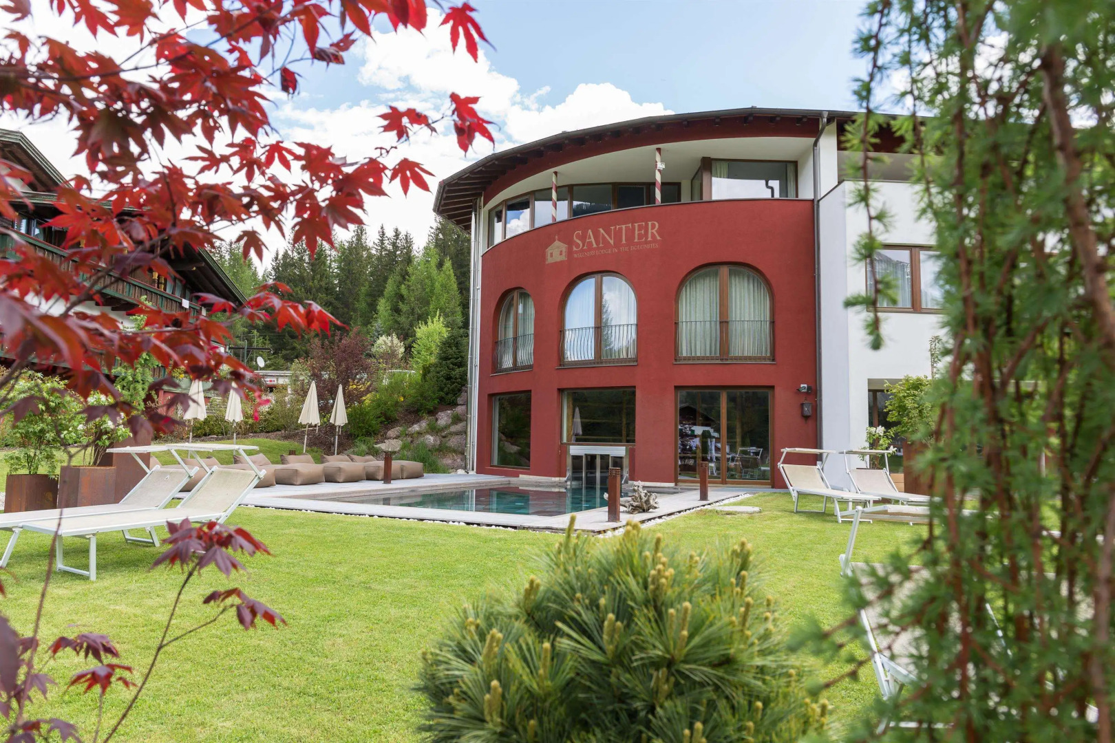 Romantik Hotel Santer