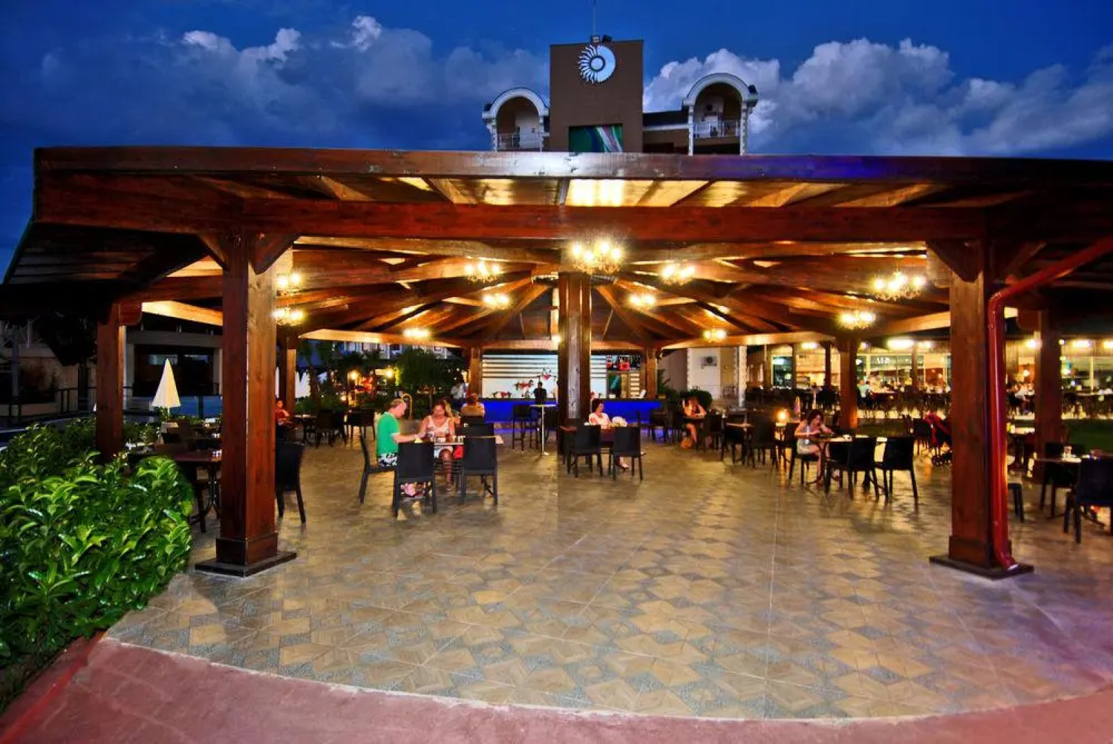 Melissa Garden Hotel