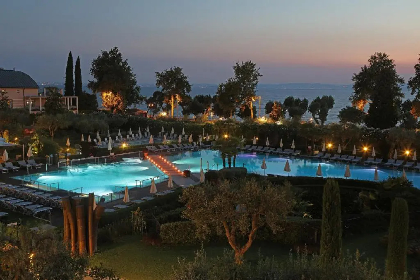 Hotel Caesius Thermae & Spa Resort