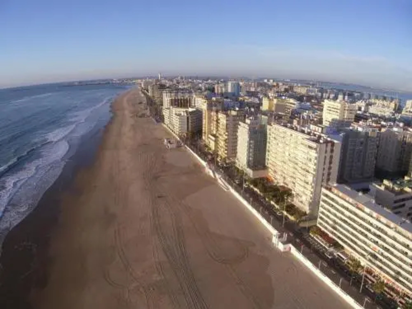 Playa Victoria Paseo Marítimo 3 Rooms