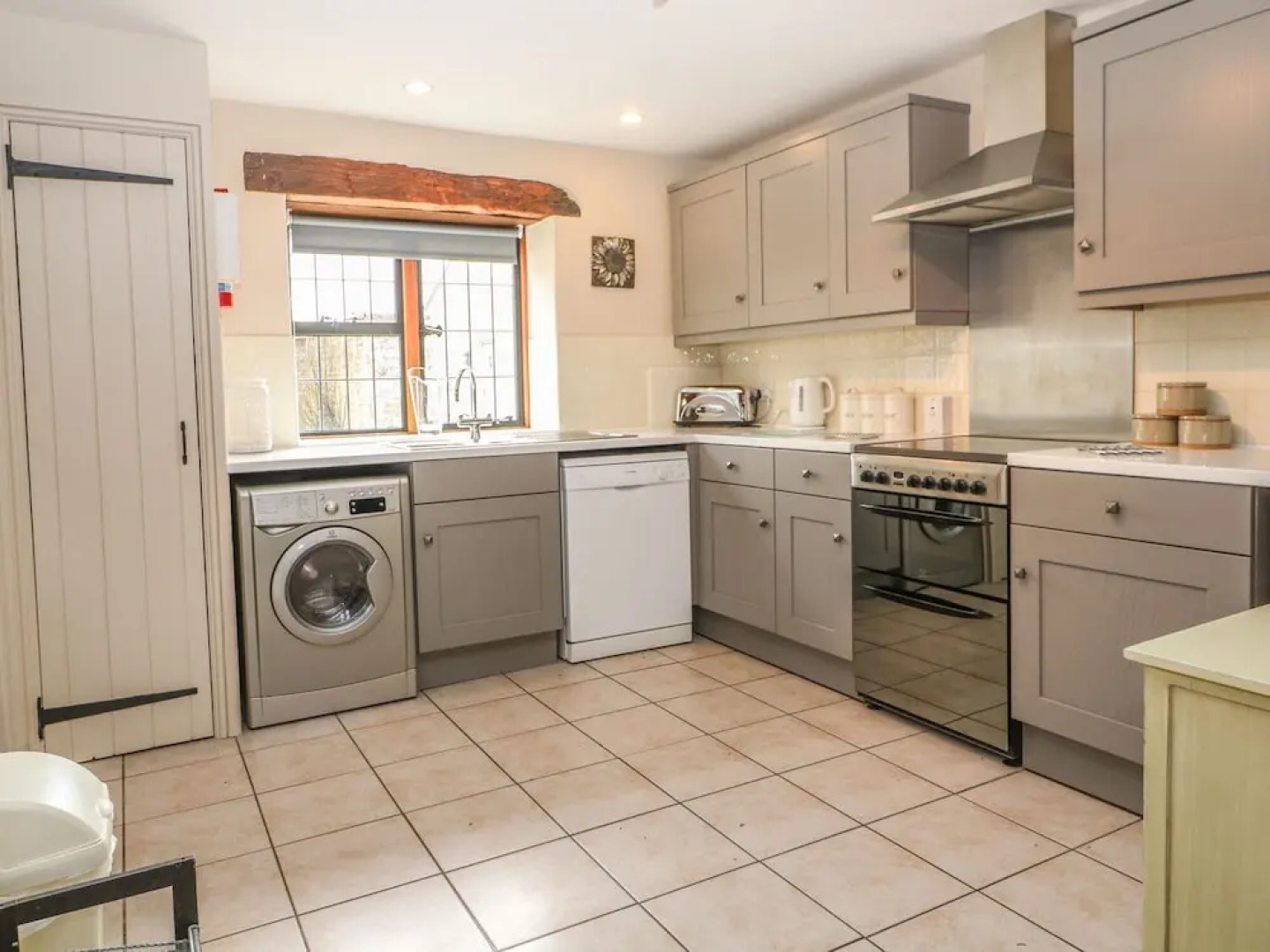 The Court Yard Cottage