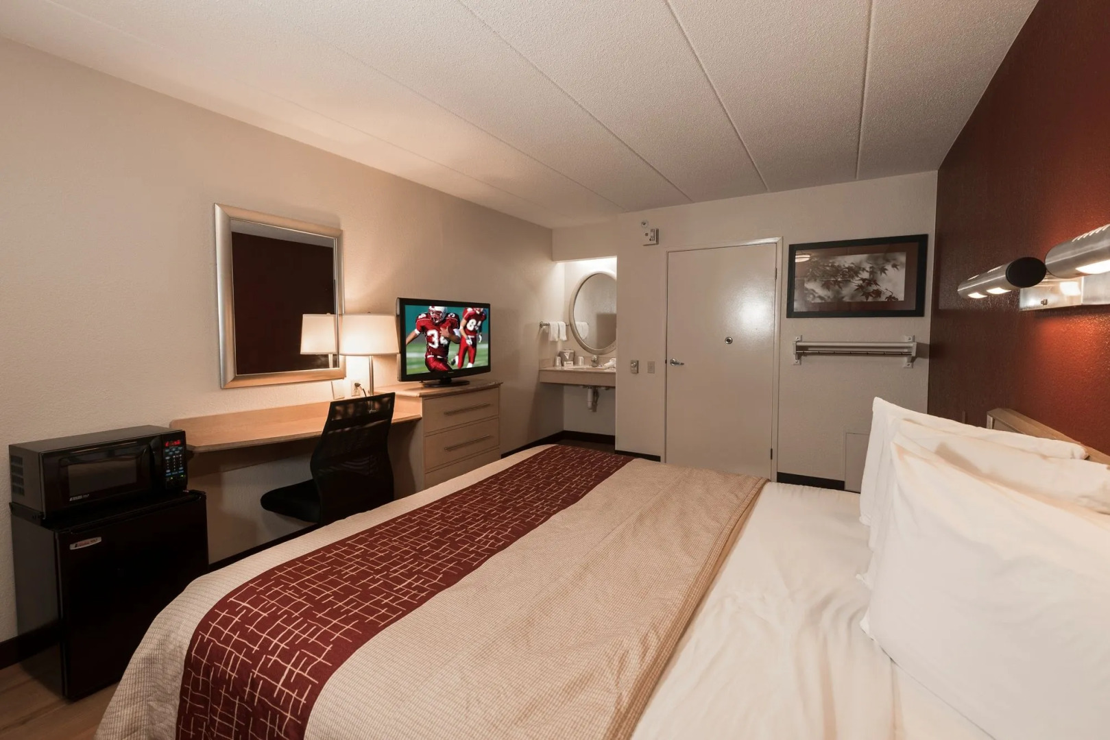 Red Roof Inn Parkersburg