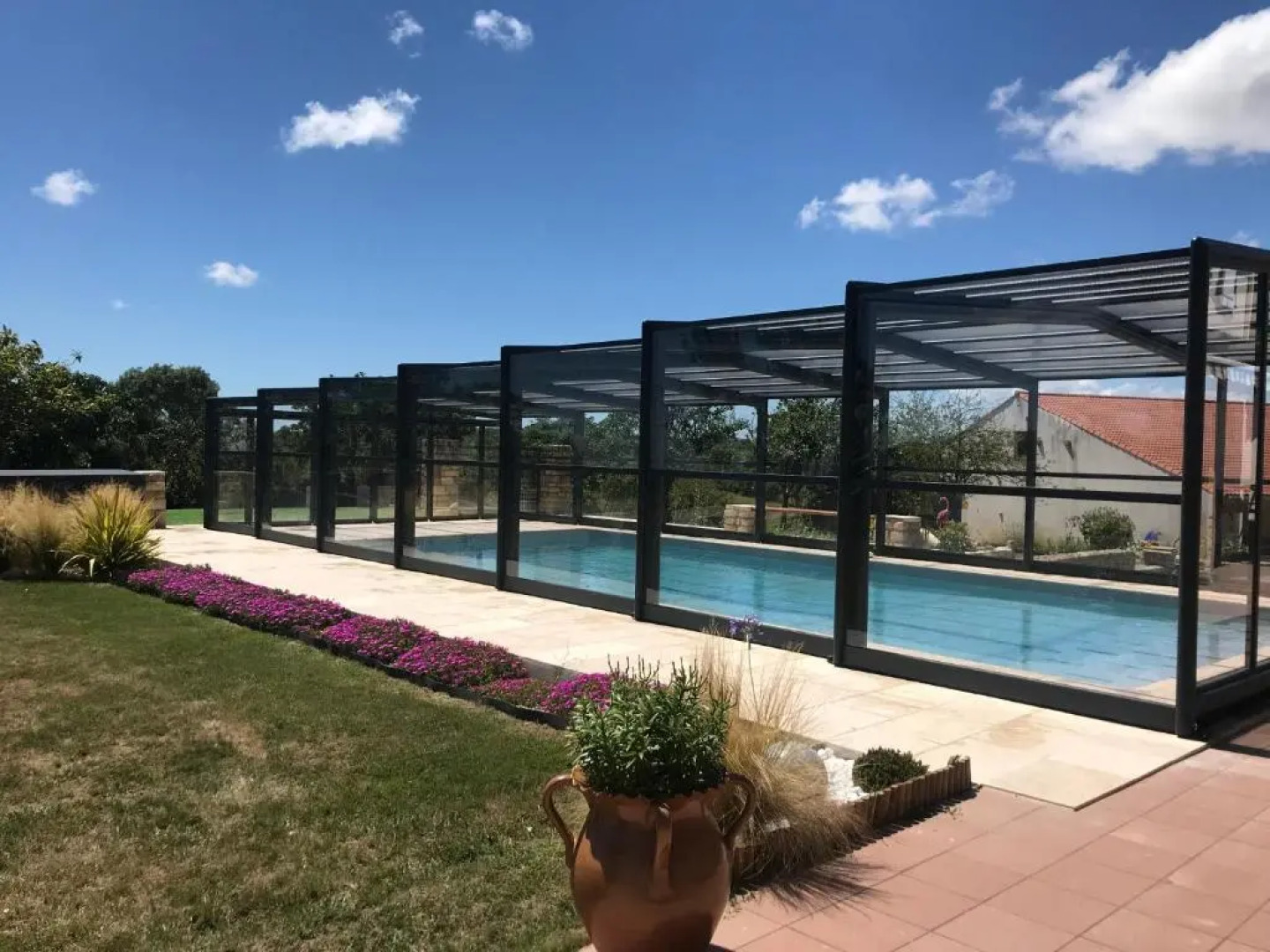 les gîtes de La Cossais