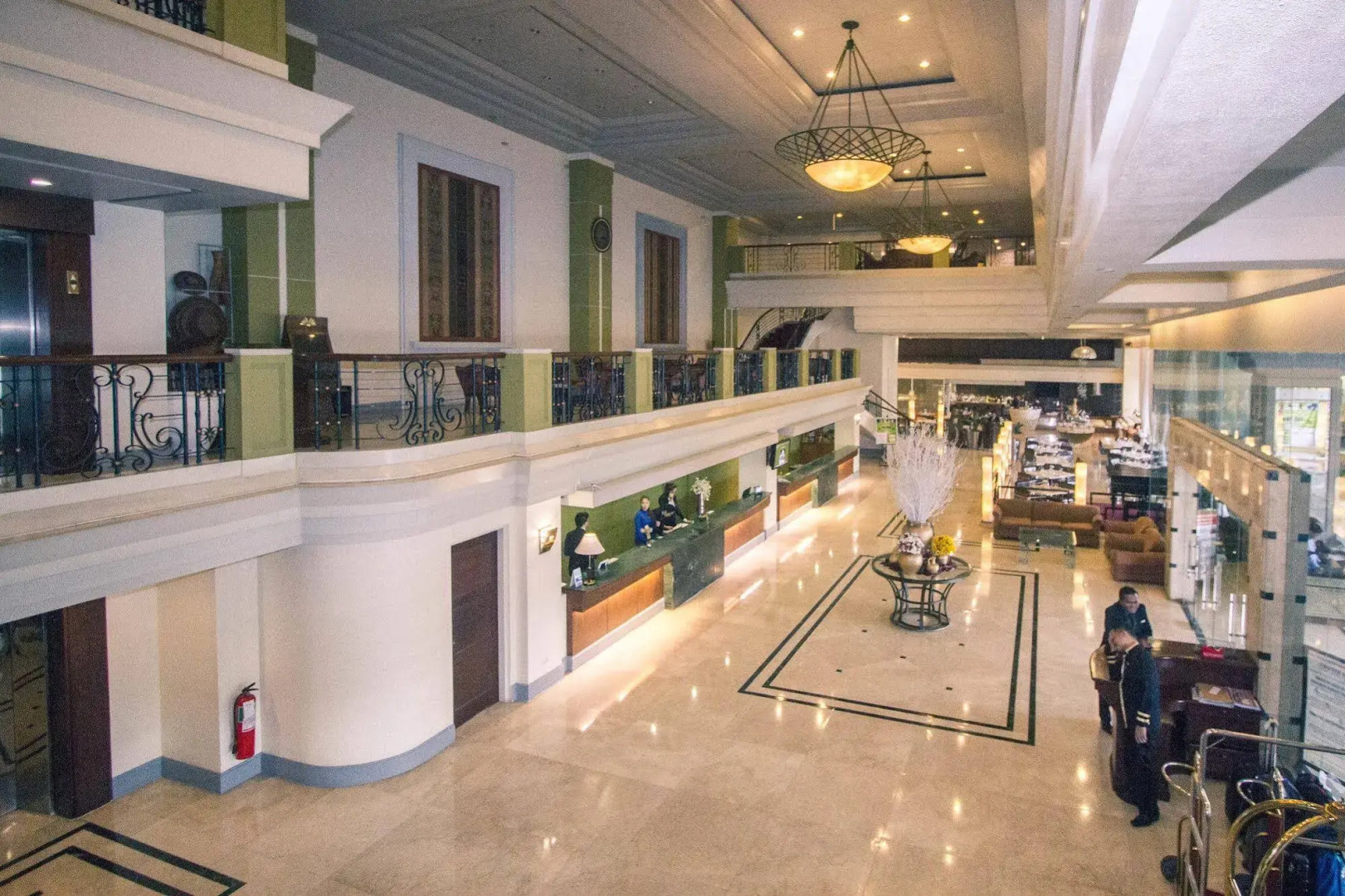 The Royal Mandaya Hotel