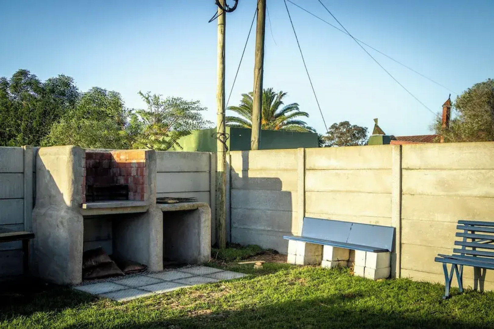 The Fisherman's Porch