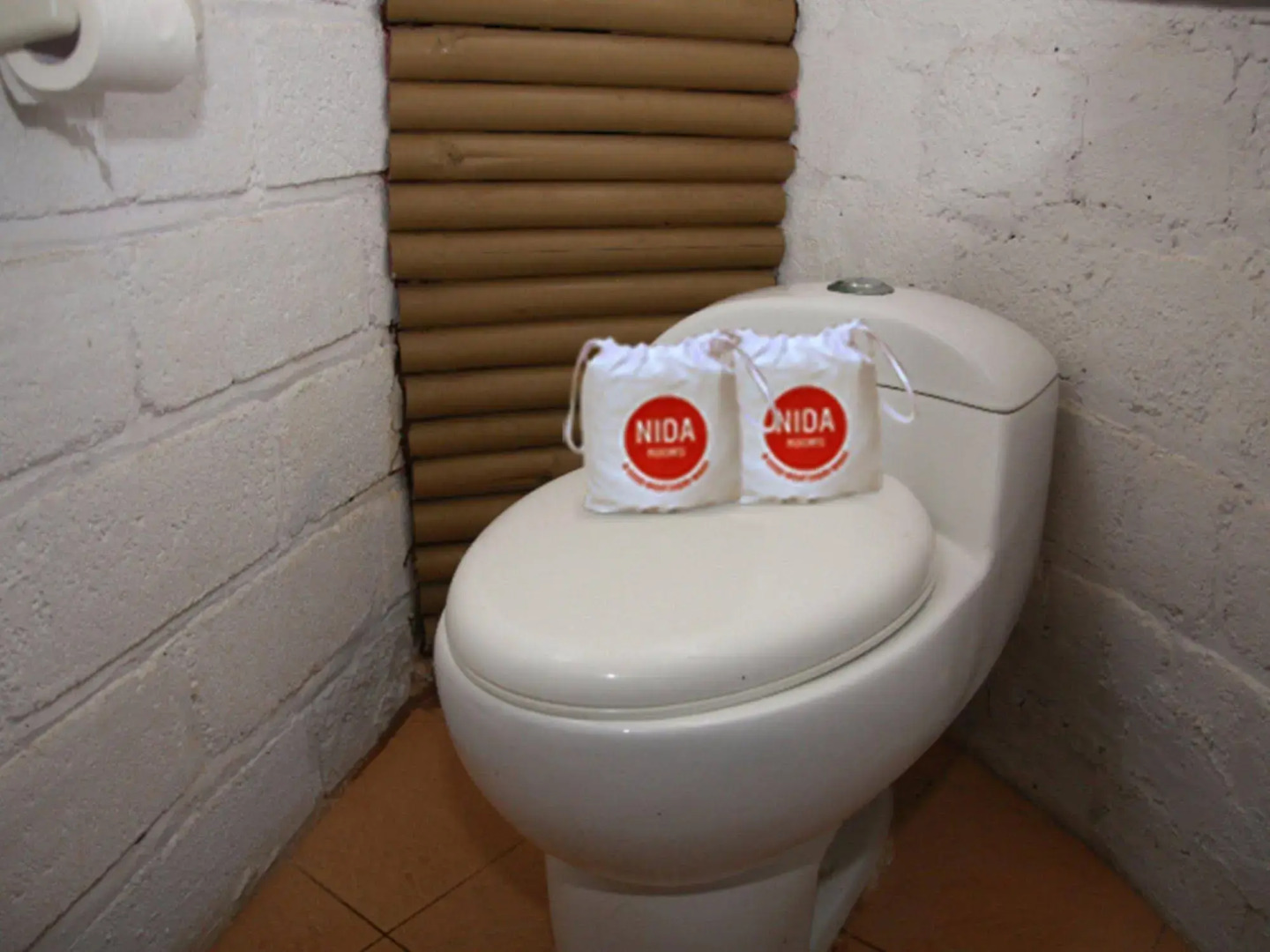 Nida Rooms Pantai Balangan Uluwatu at Rumah Warna