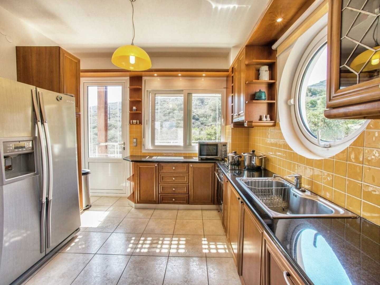 Spacious Villa near Sea in Elounda