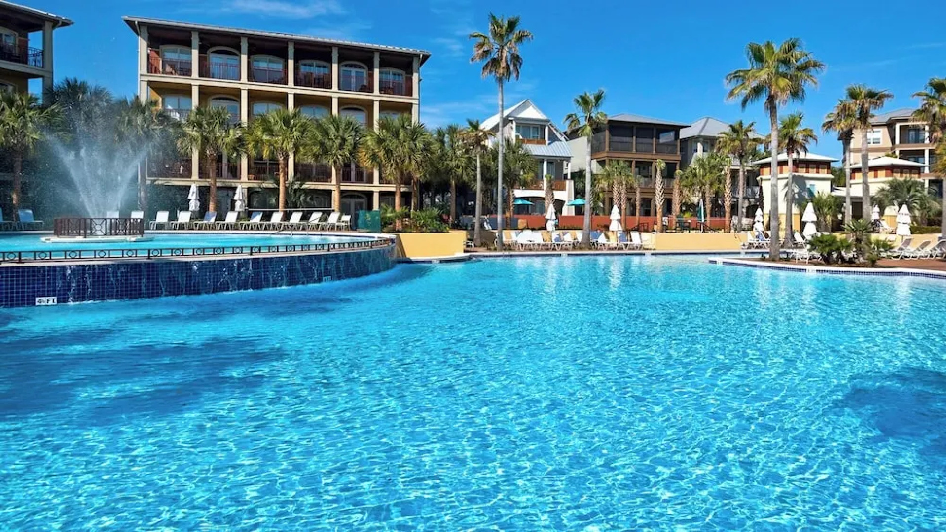 Gorgeous Beach Home w/ Beautiful Views & Seacrest Pool - Minutes to Beach