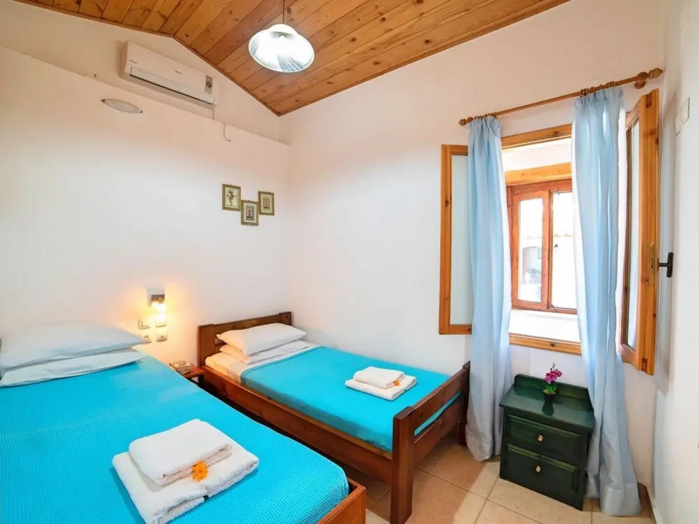 Exclusive Villa In Gavalochori With Pool