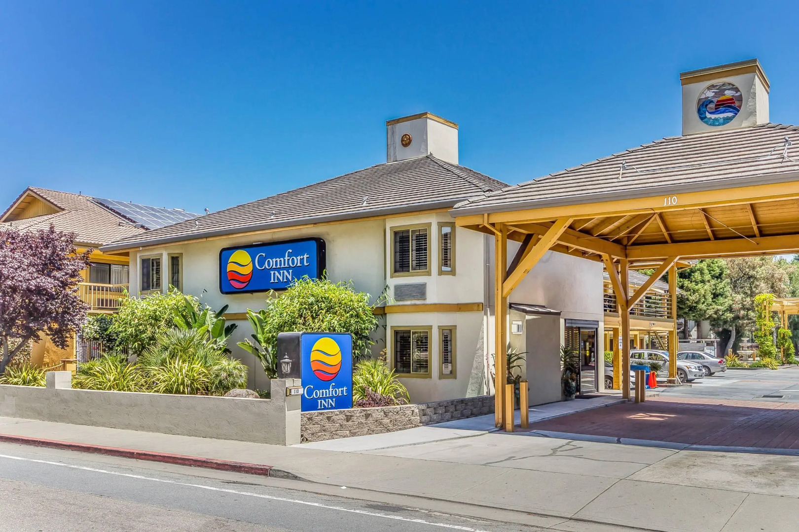 Comfort Inn Santa Cruz North
