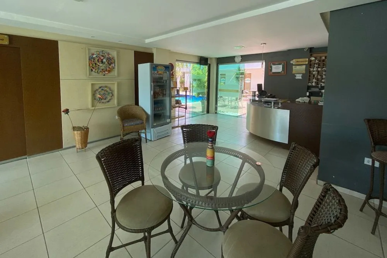 OYO Hotel Olho D'Água dos Bredos