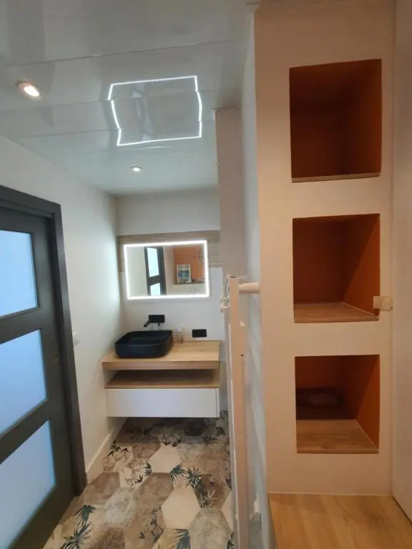 Appartement Bretagne vue mer sur les hauts d'Erquy