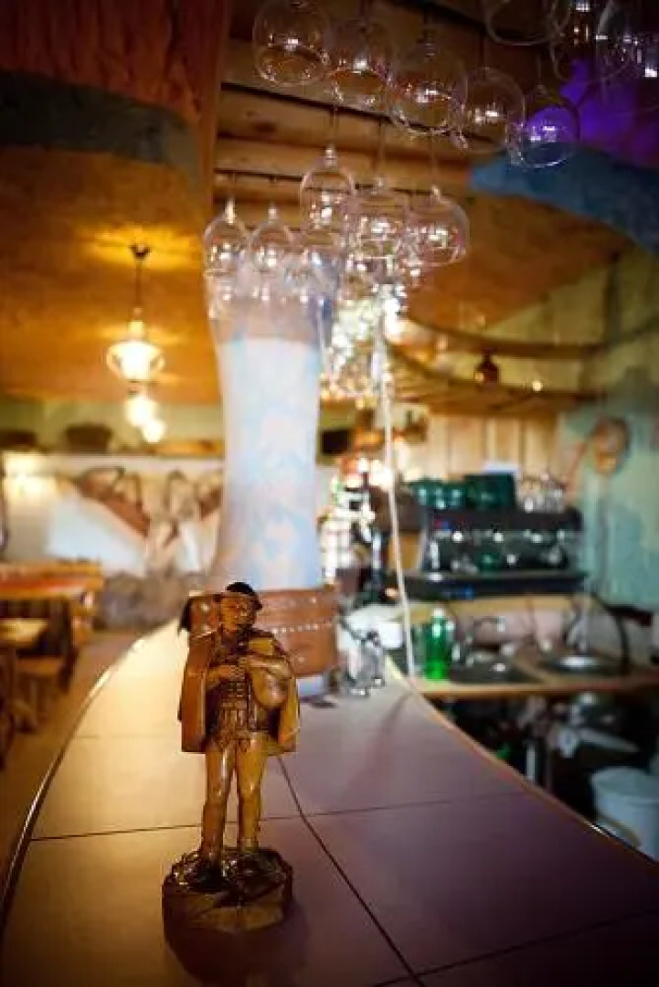 Willa Grota Zbójnicka