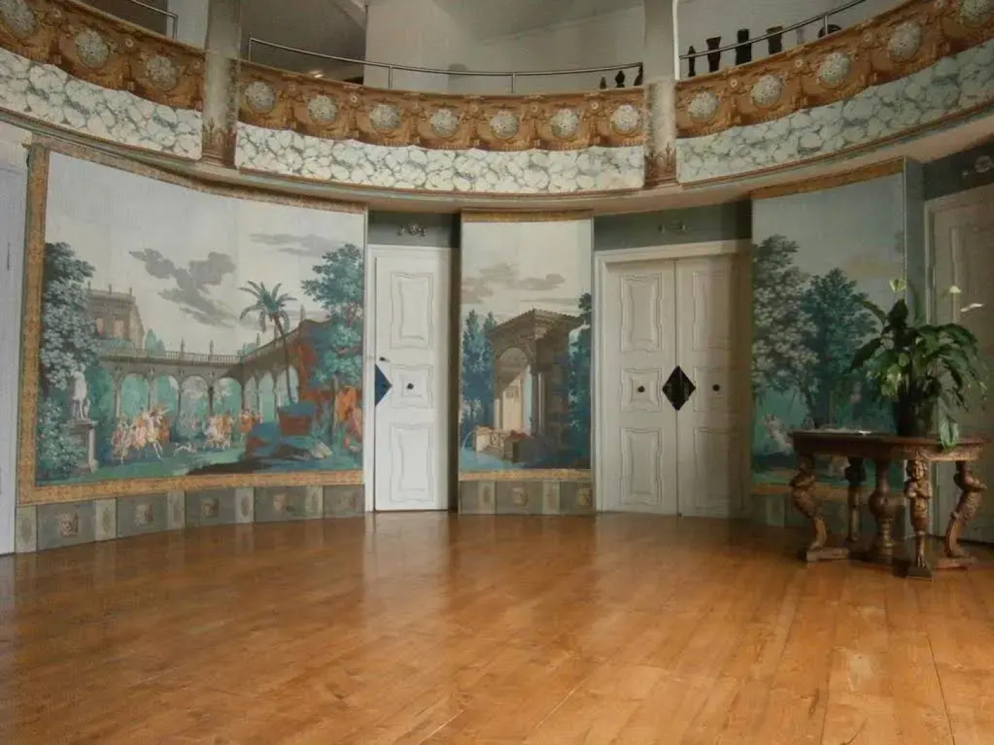 Hotel Schloss Lautrach