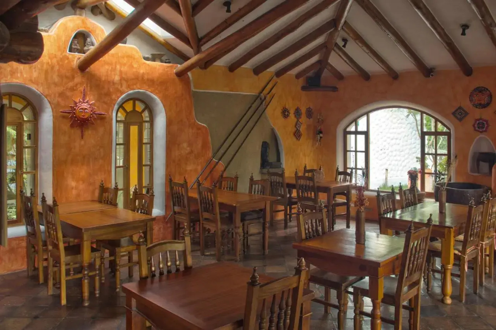 La Casa Sol Andean Lodge