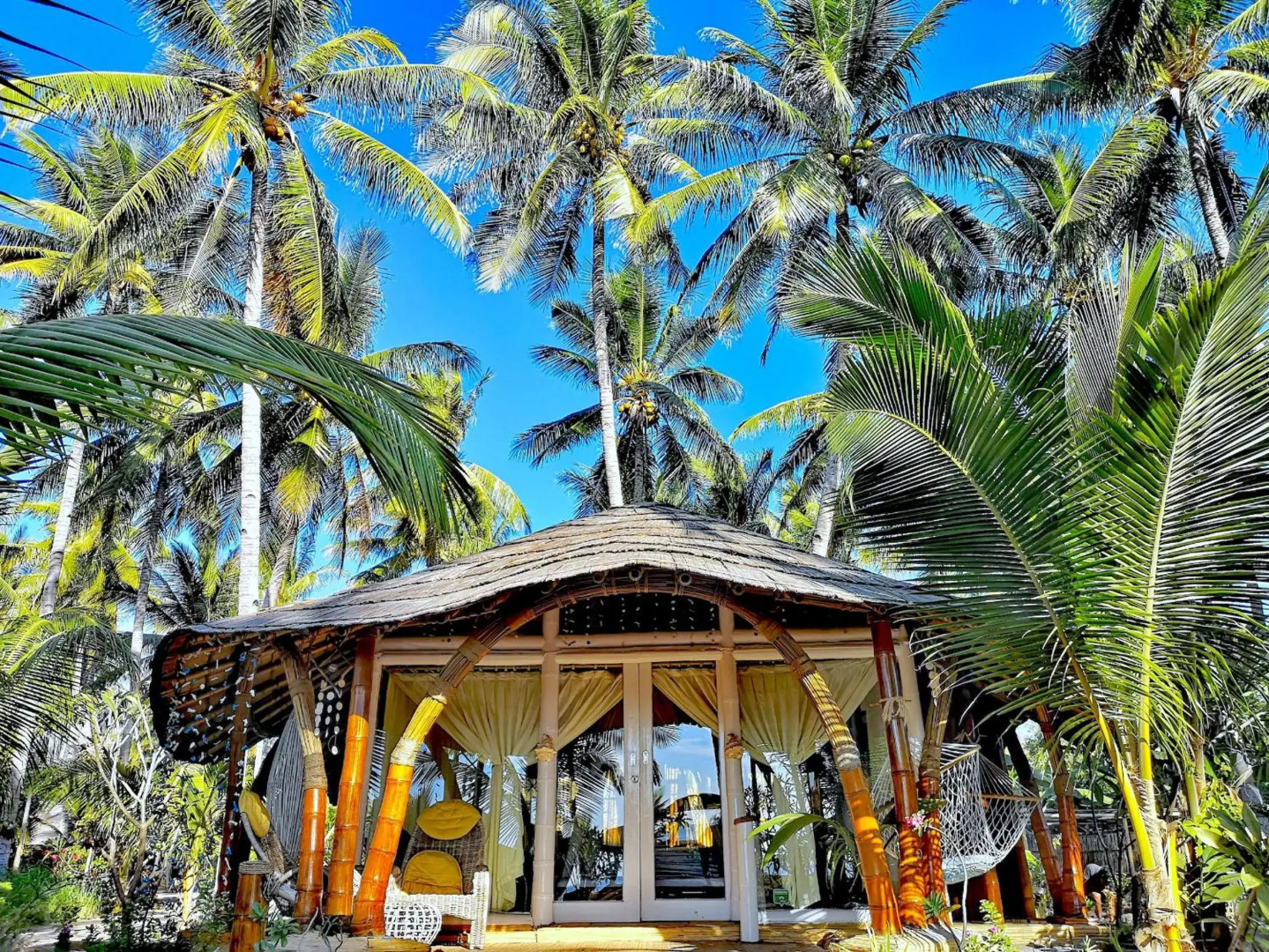 Coconut Garden Beach Resort