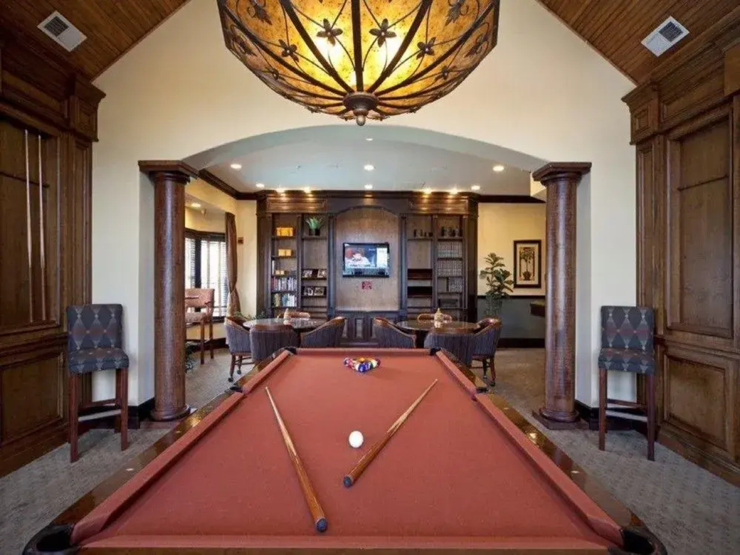 Global Luxury Suites at Forrestal