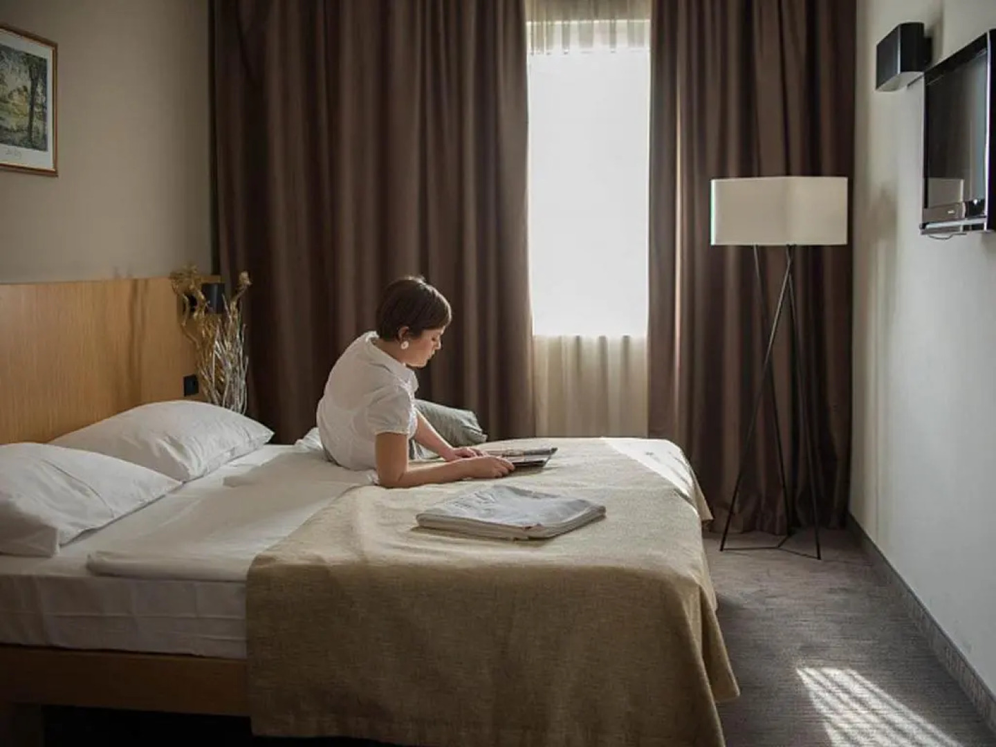 Terme Tuhelj hotel Well