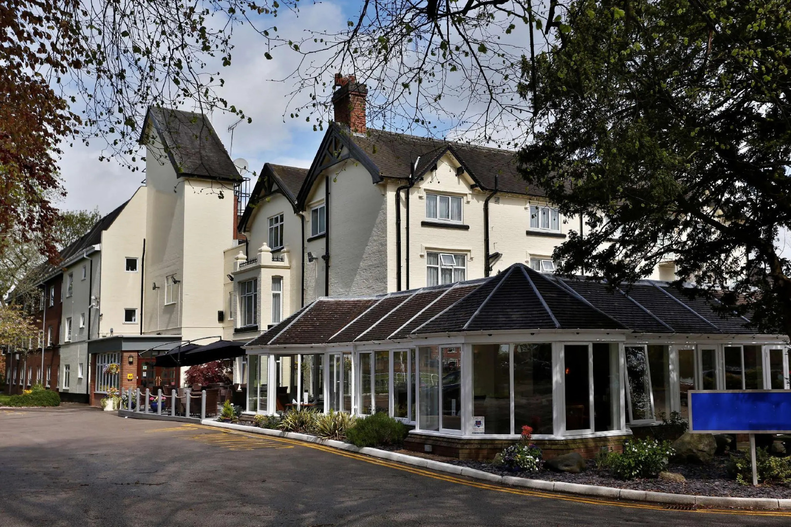 Tillington Hall Hotel
