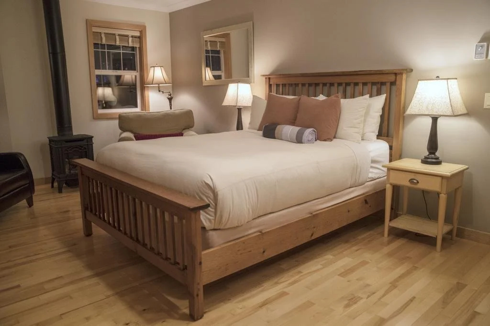 Chesterman Hideaway