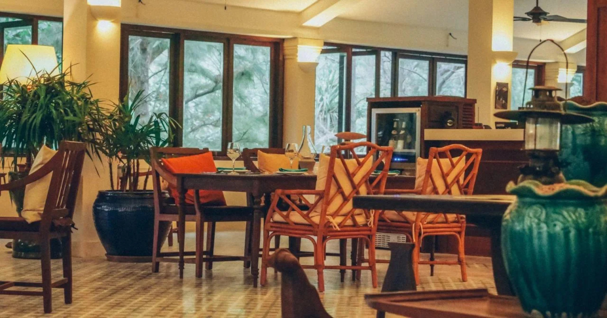 Poulo Condor Boutique Resort and Spa