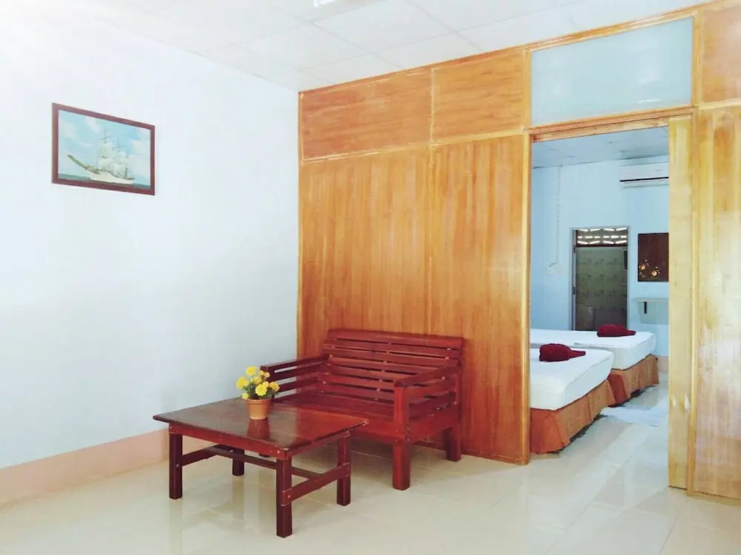 Rimlay laemsak homestay