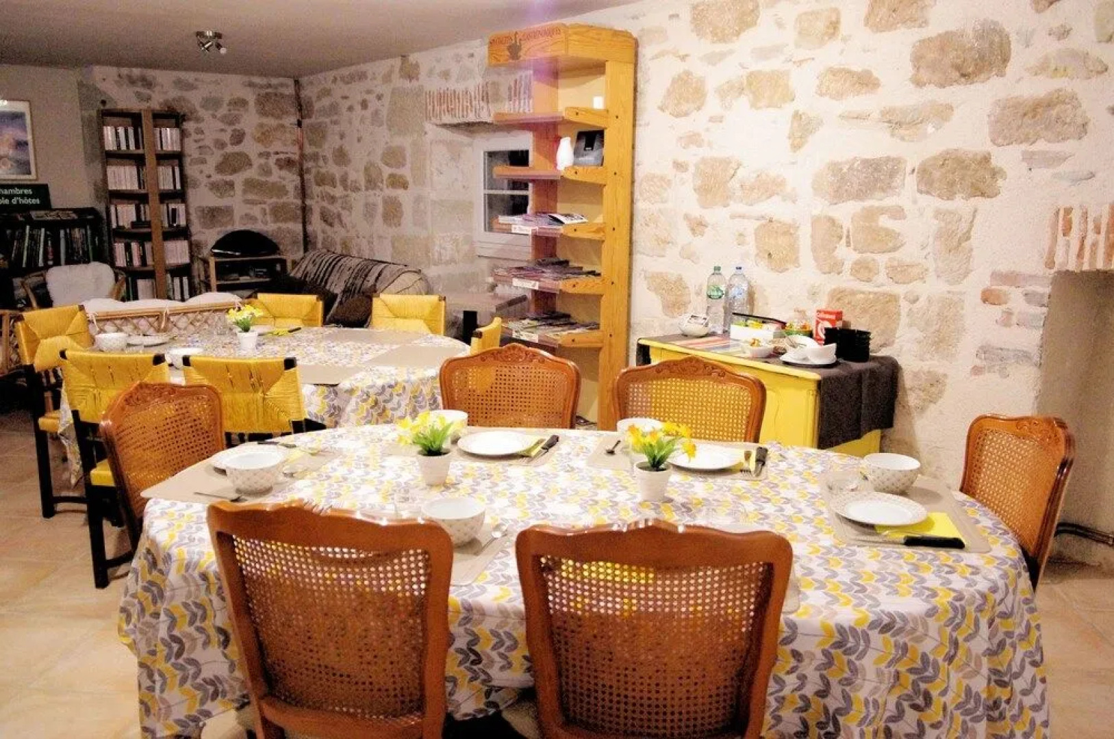 Le domaine de l'Escadasse