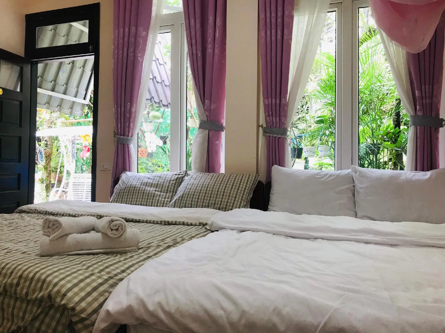 Homestay VuonTung (Pine Garden)