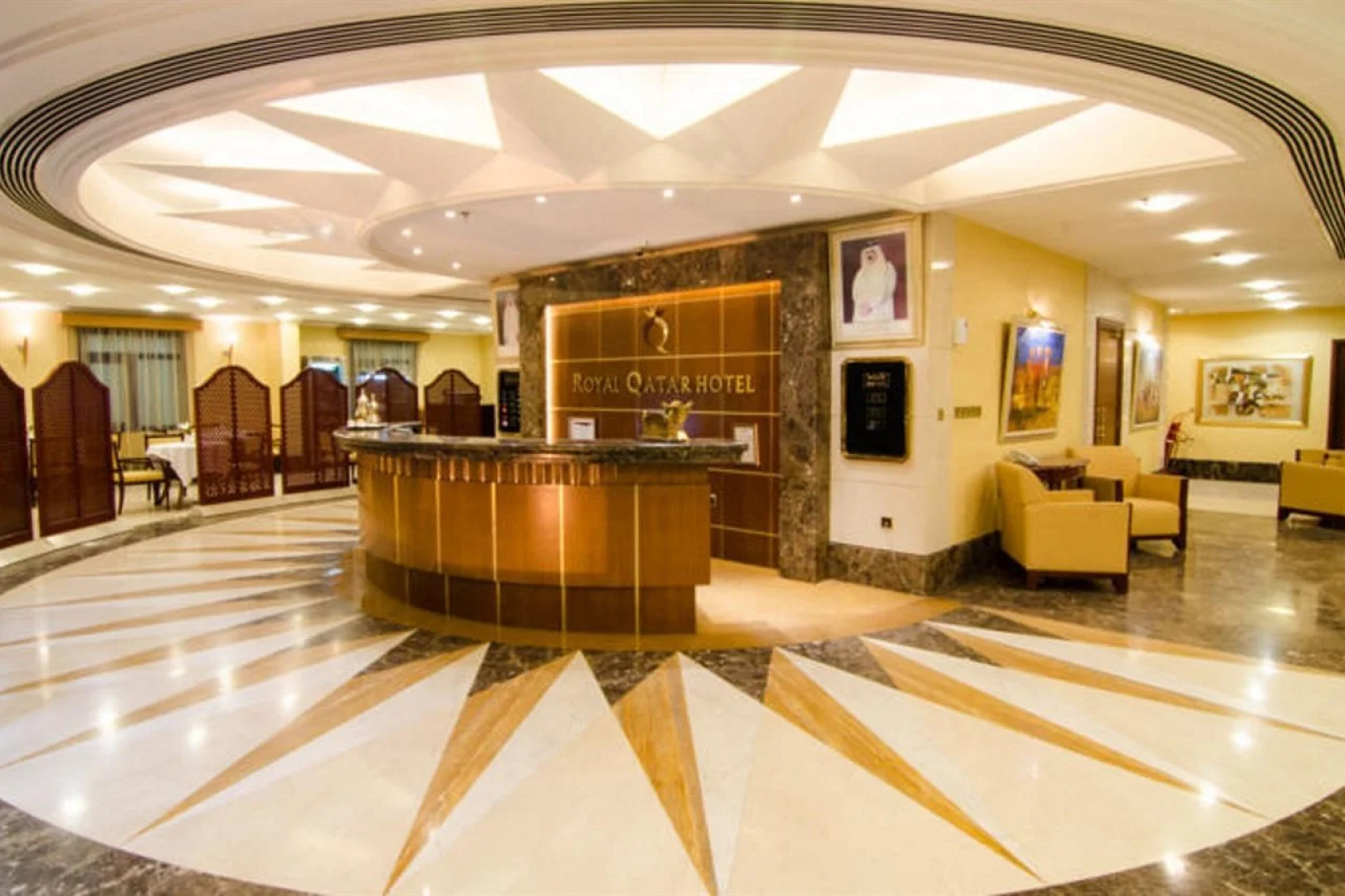 Royal Qatar Hotel