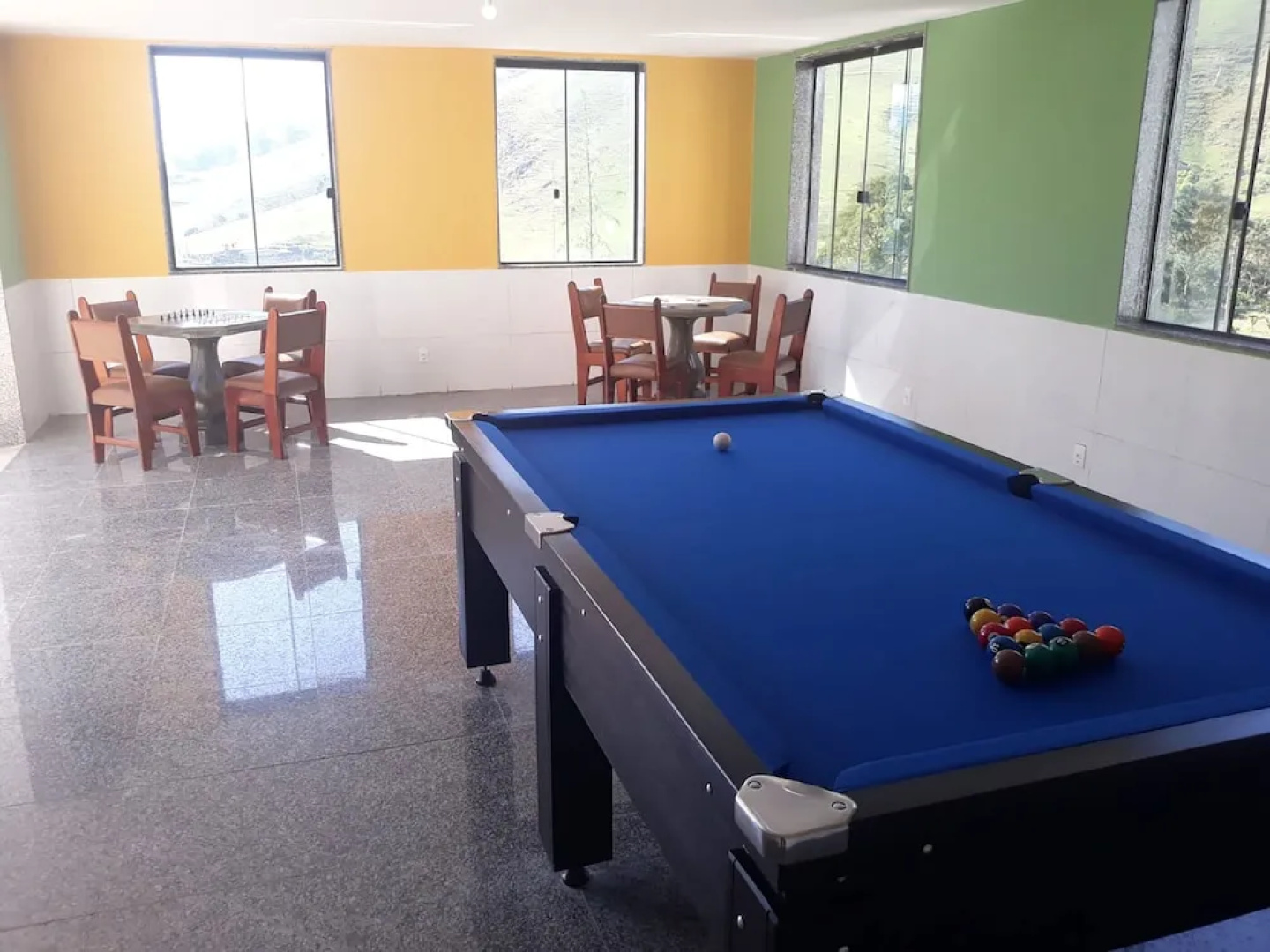 Hotel Fazenda Valaisan