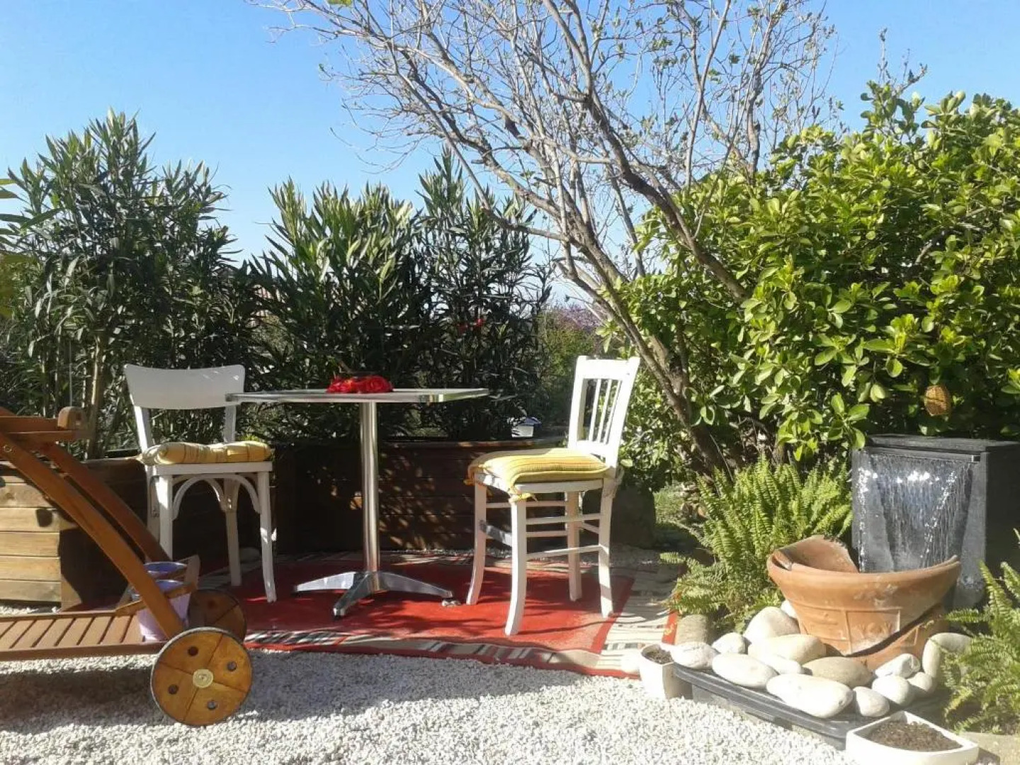 B&B Le Clos des Cigales