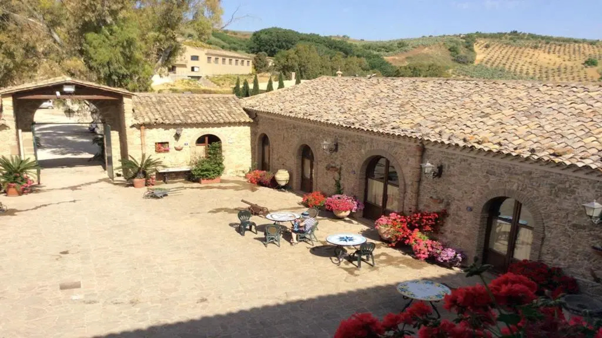 Agriturismo Gigliotto