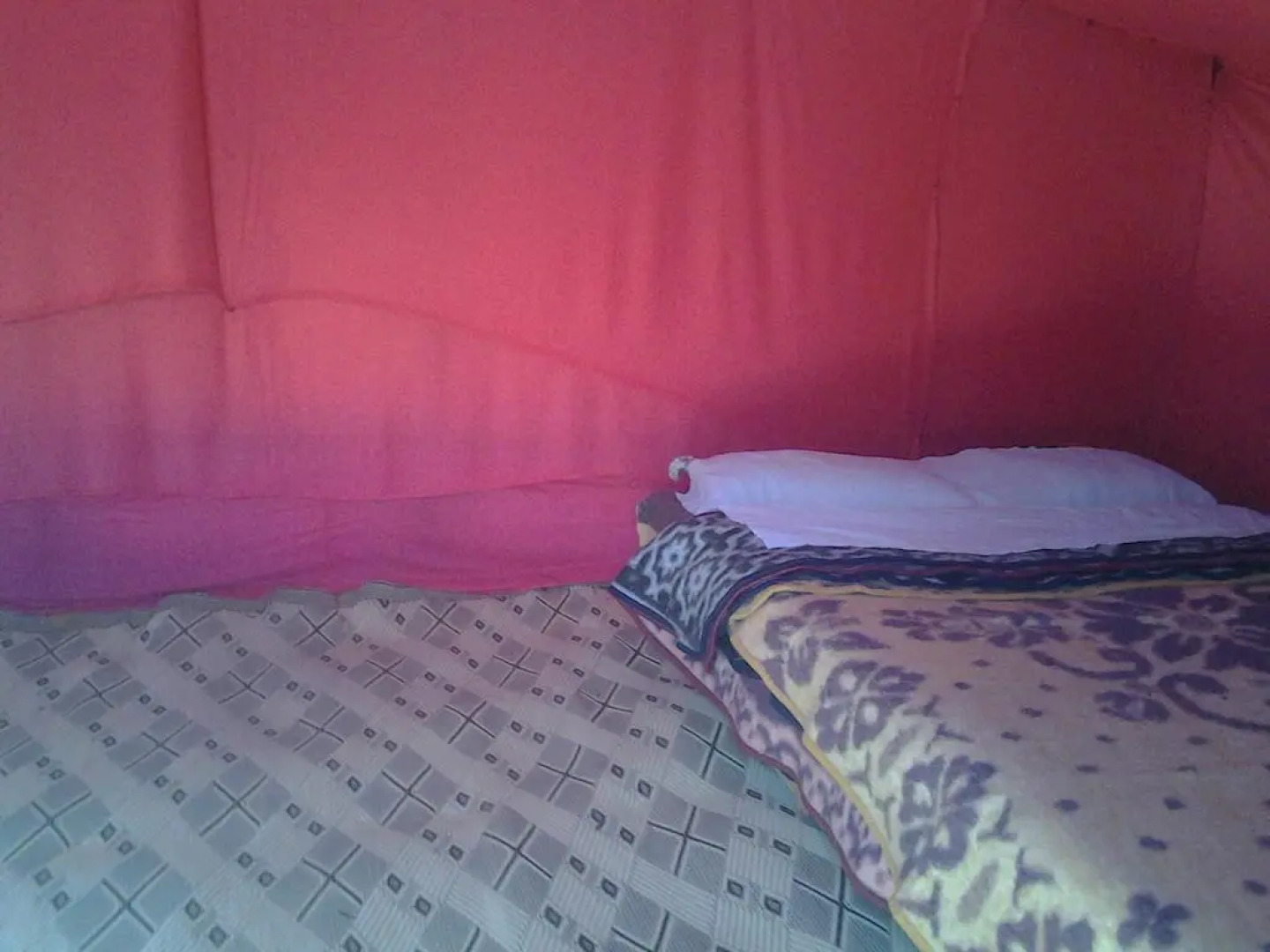 Merzouga Desert Overnight