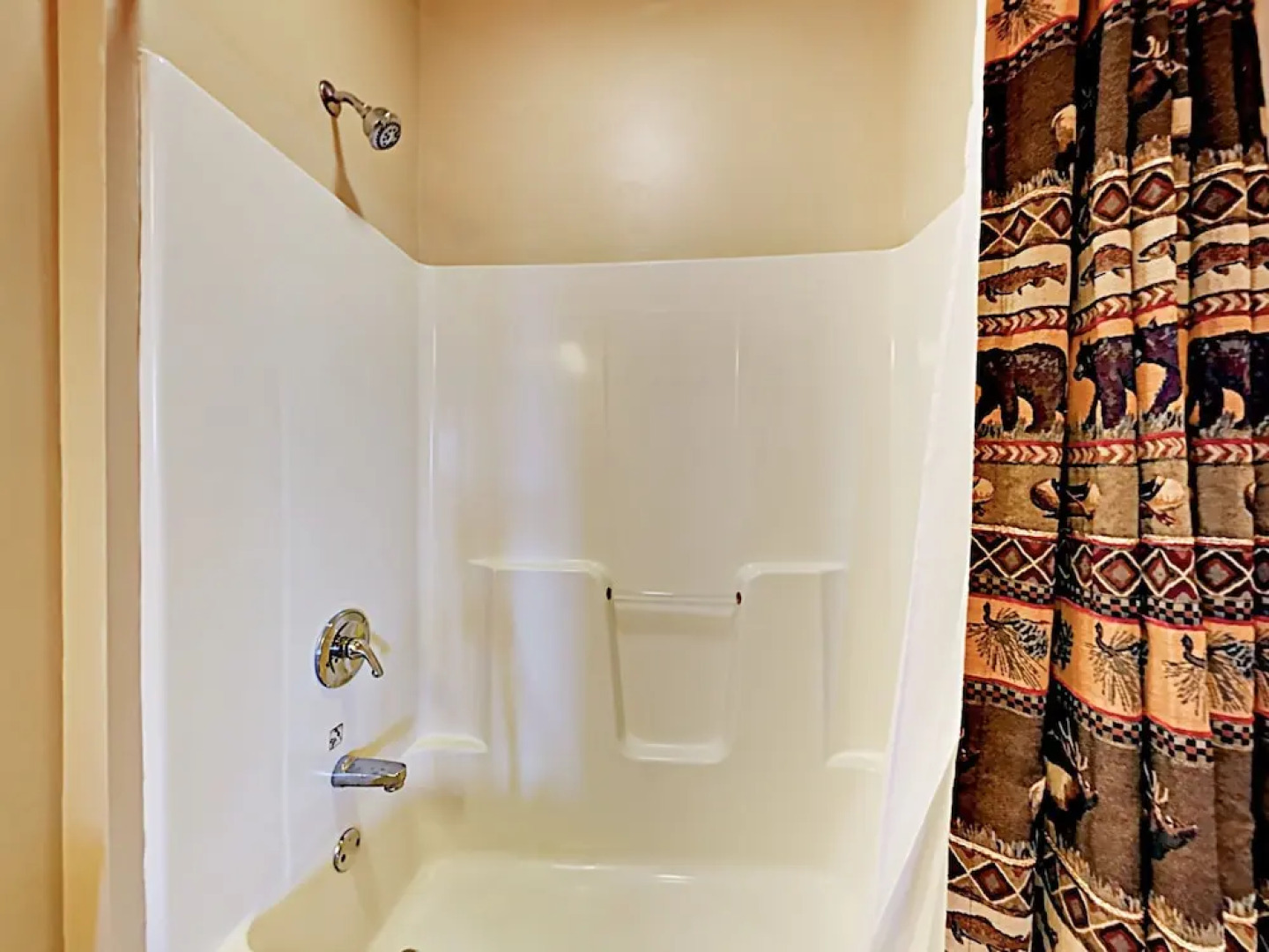 Mountaintop - 4 Br Home