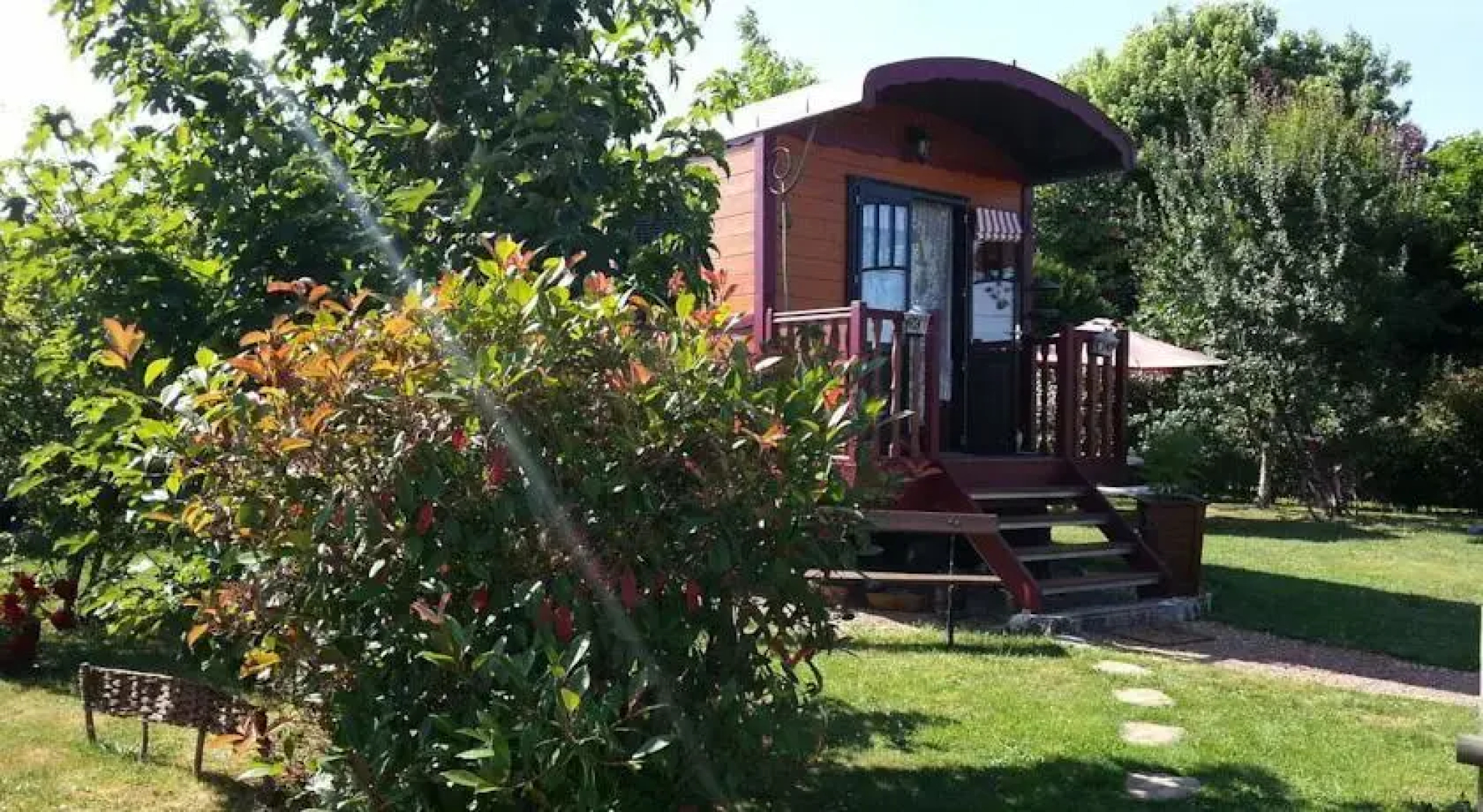 La Roulotte des Bertranges