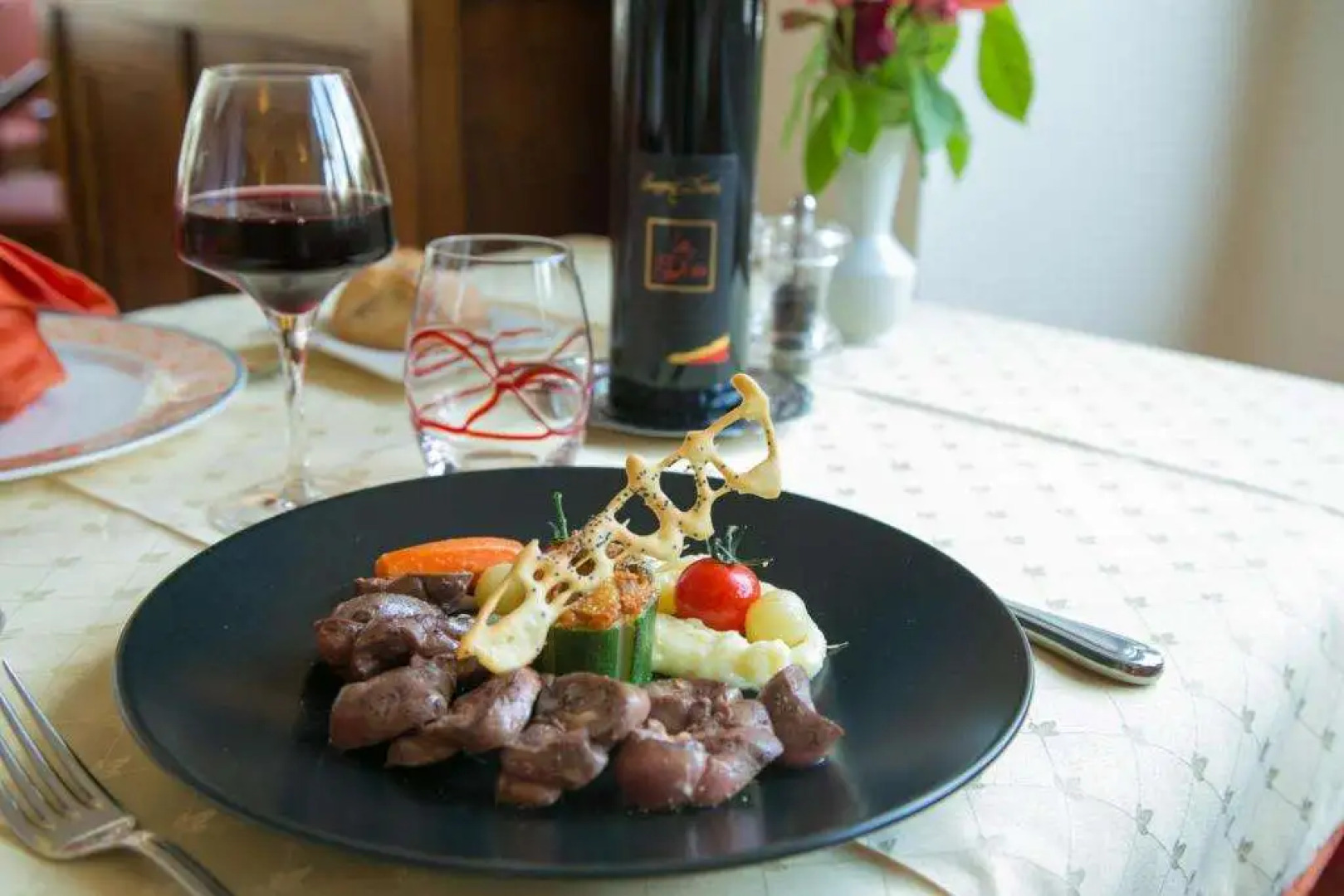 Hotel Restaurant Auberge de la Rose