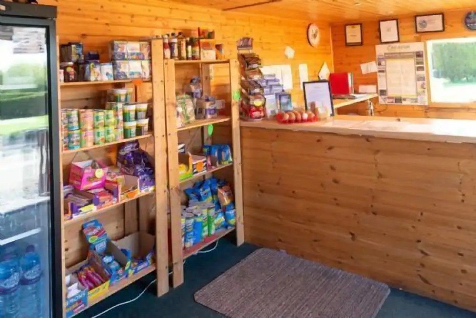 Linwater Holiday Park