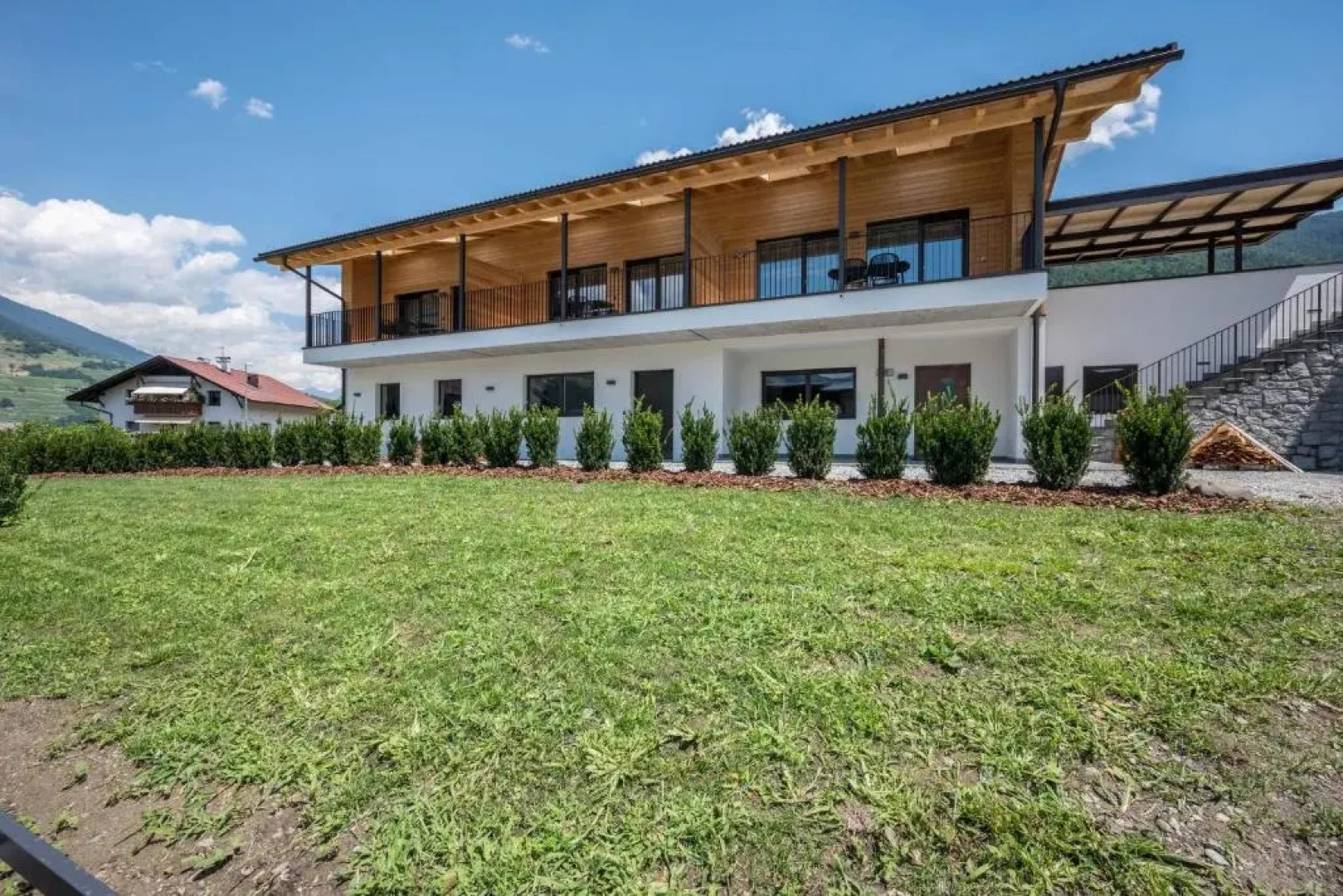 Sommersbergerhof 1935