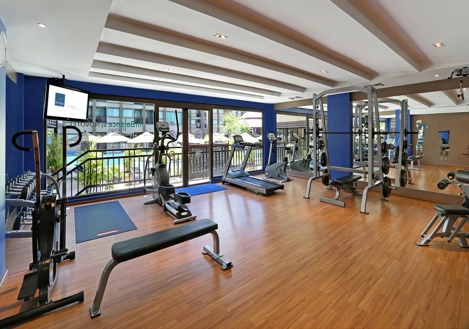 Novotel Phuket Vintage Park Resort