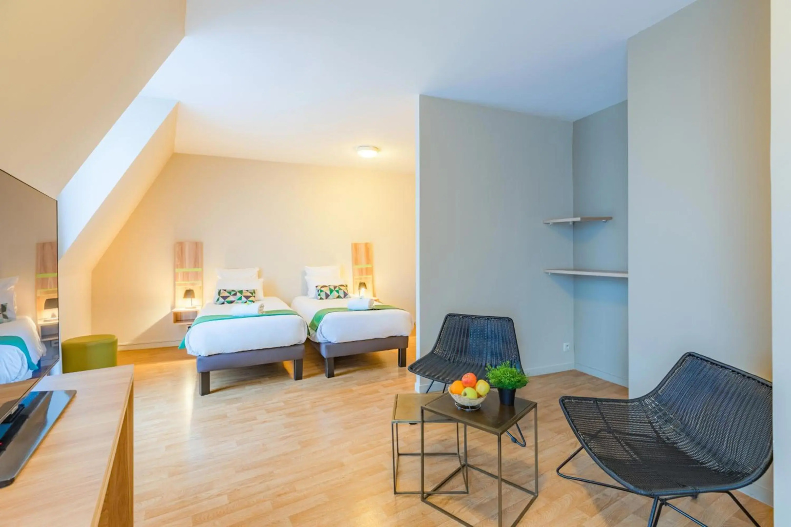 Appart’City Confort Nantes Centre