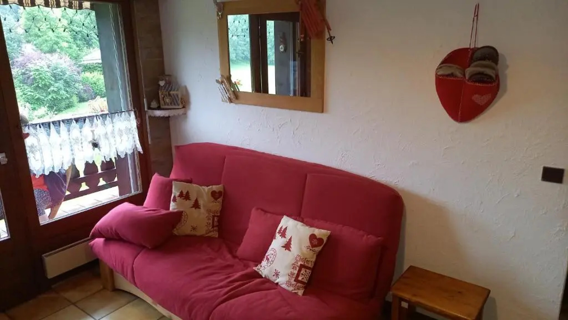 Sallanches 3101 Route de Nant Cruy immeuble le Grand R