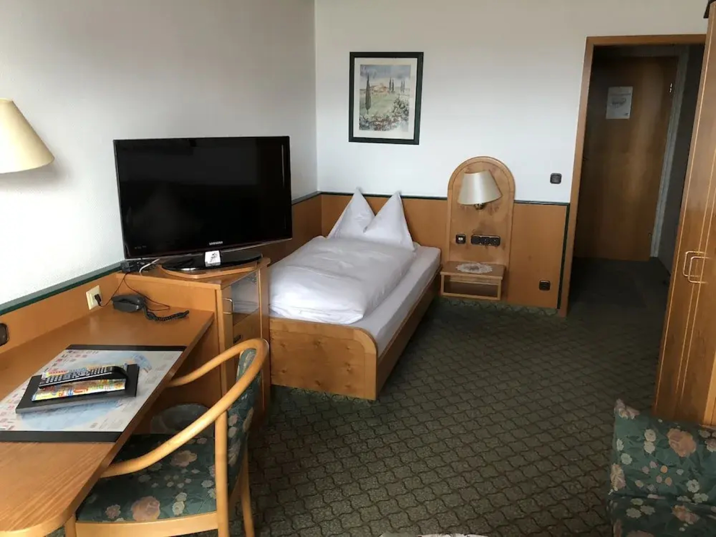 Hotel Hubertus Gernsheim