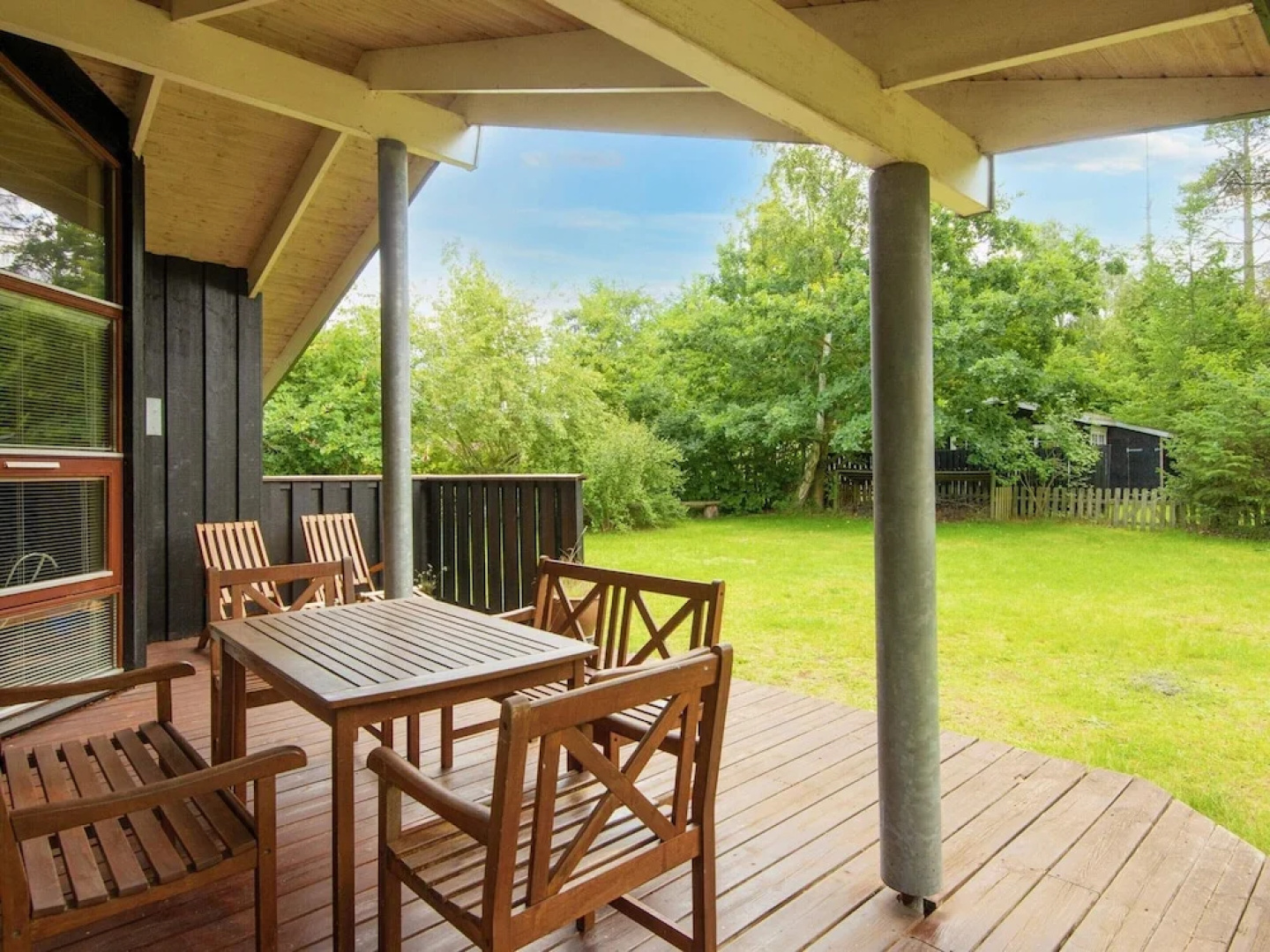 Holiday Home in Glesborg